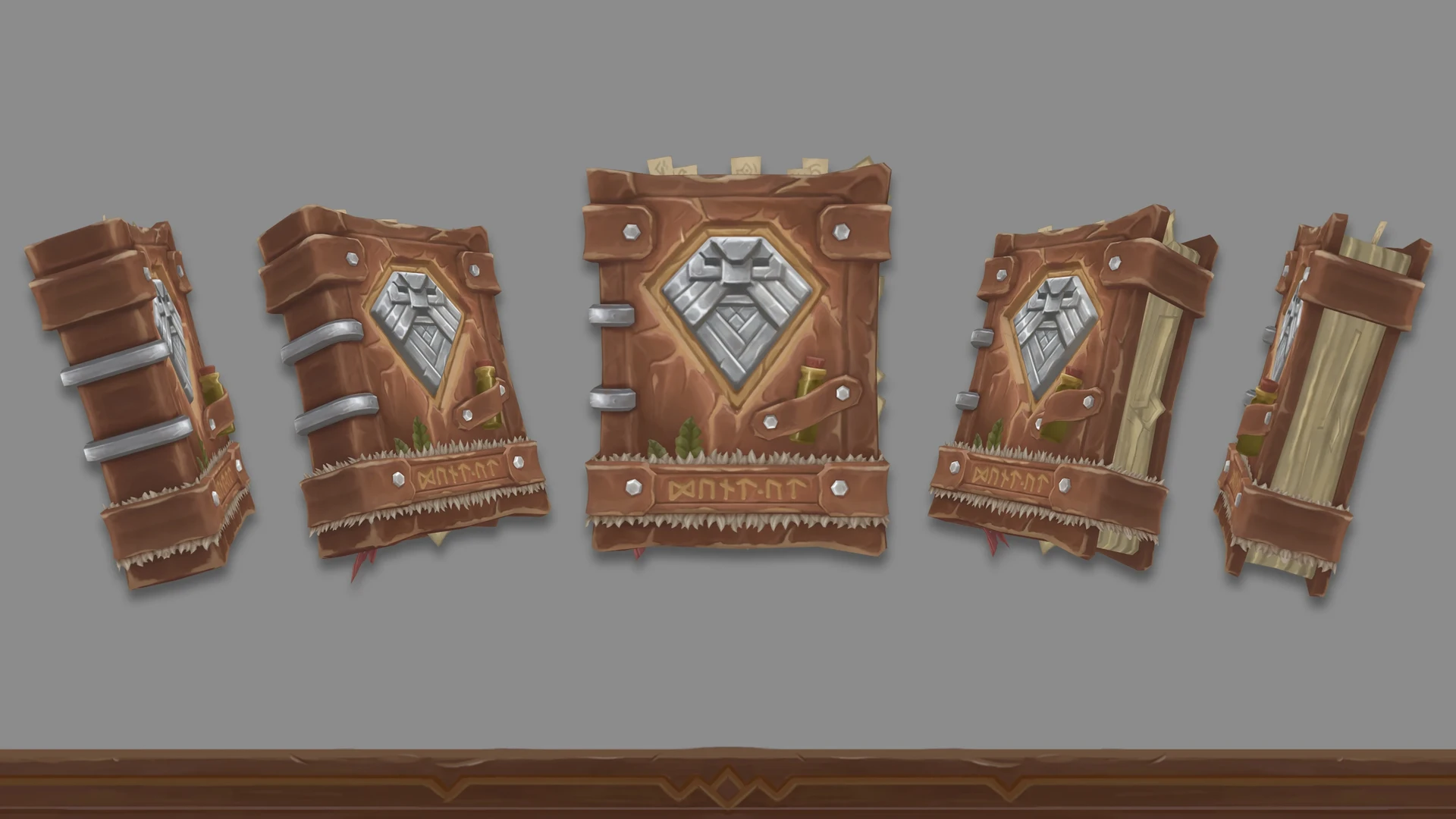 Dwarven Journal