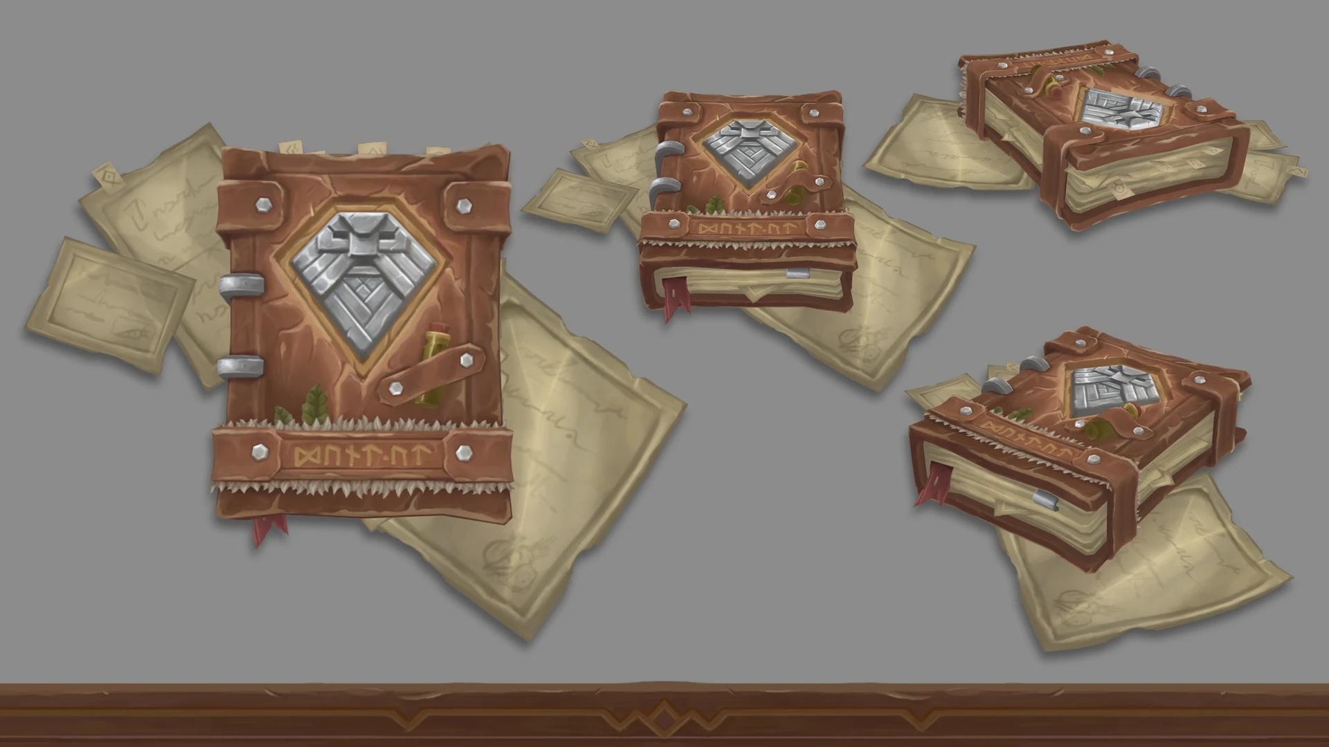 Dwarven Journal — 2
