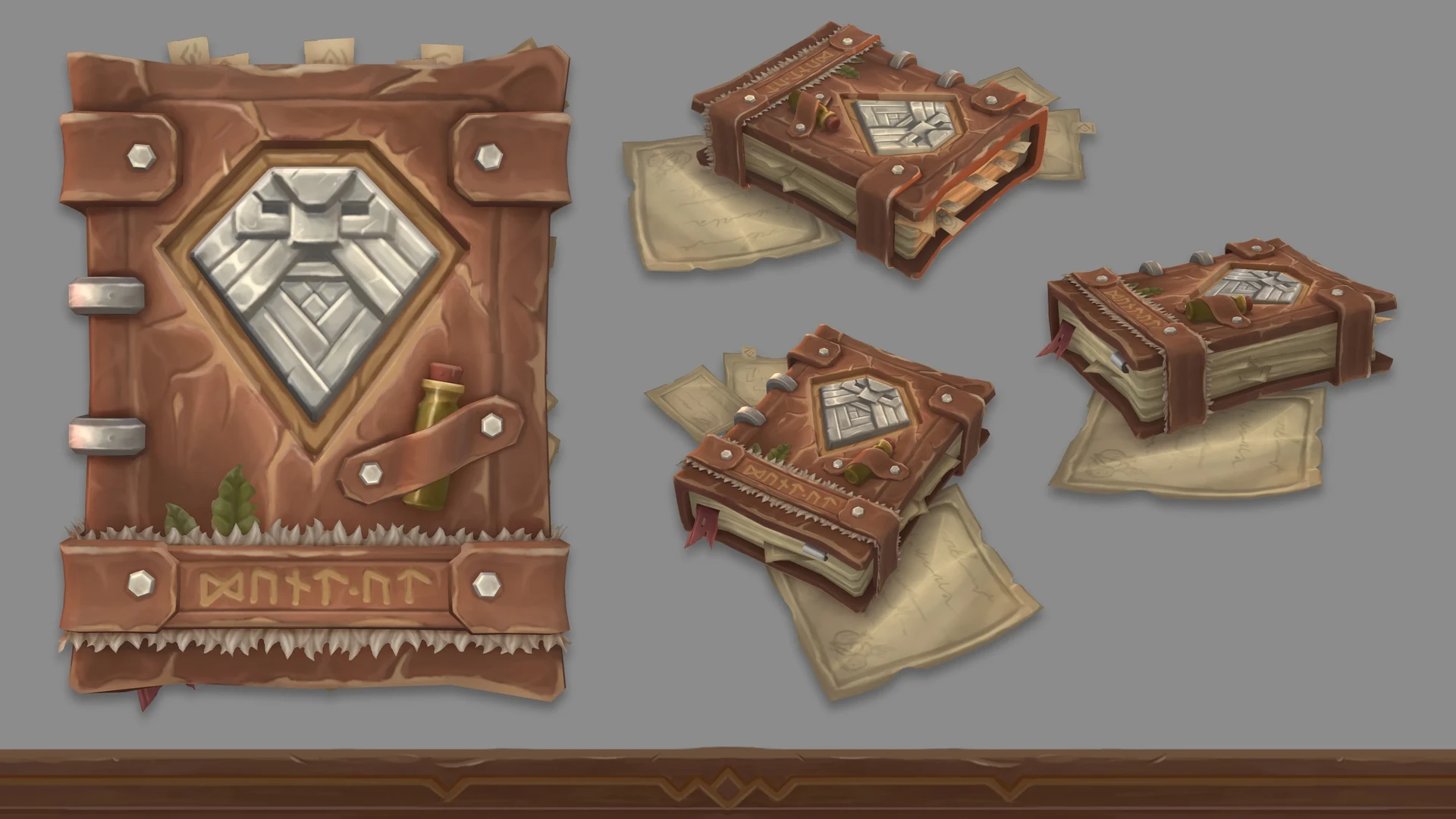 Dwarven Journal — 6