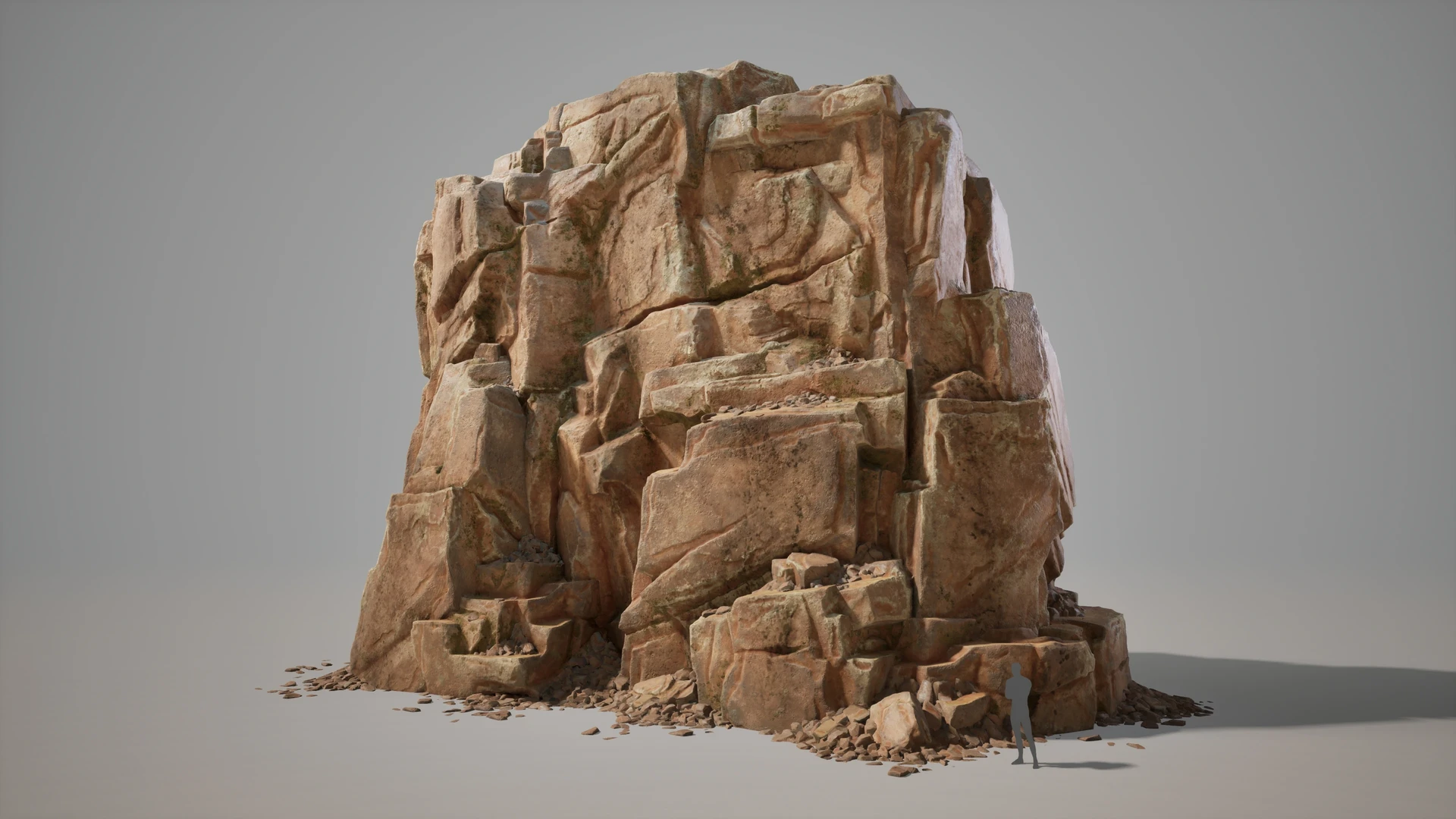 Cliff Assembly