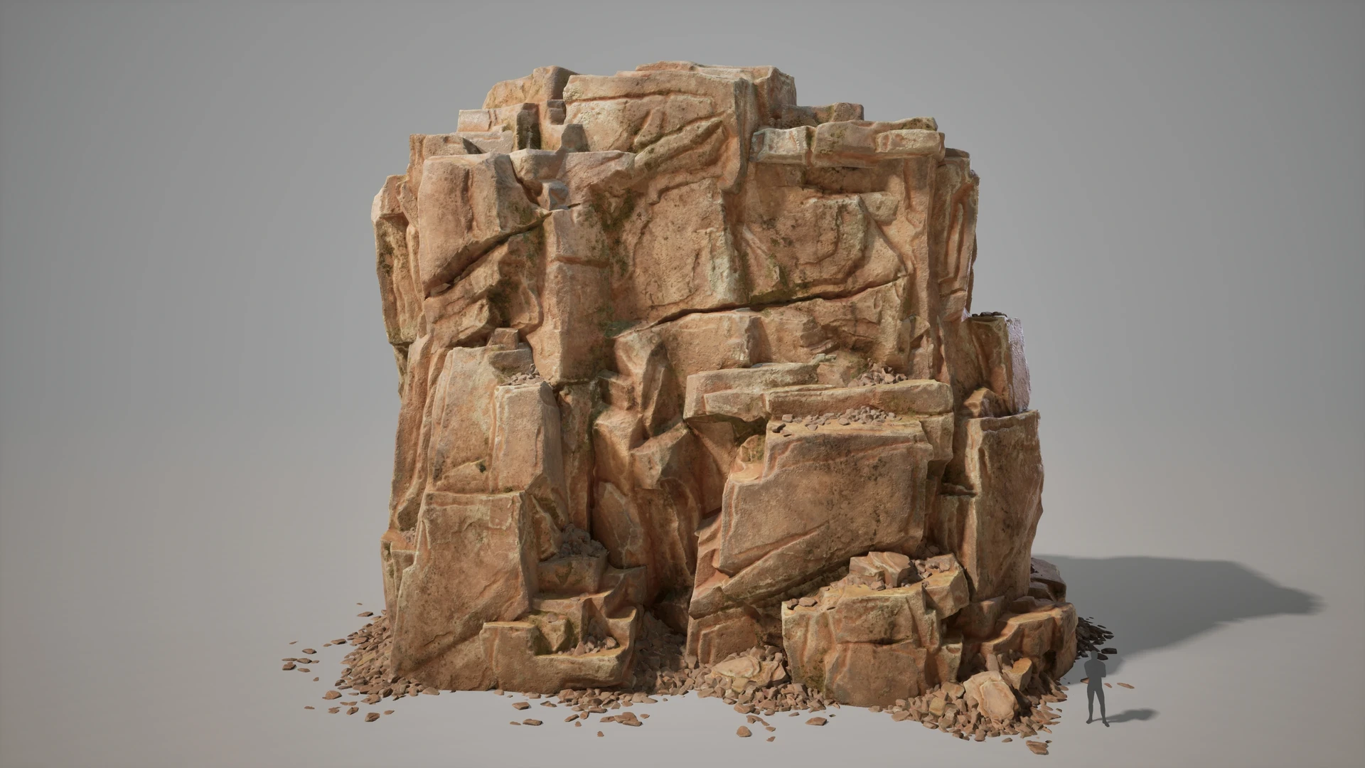 Cliff Assembly — 2