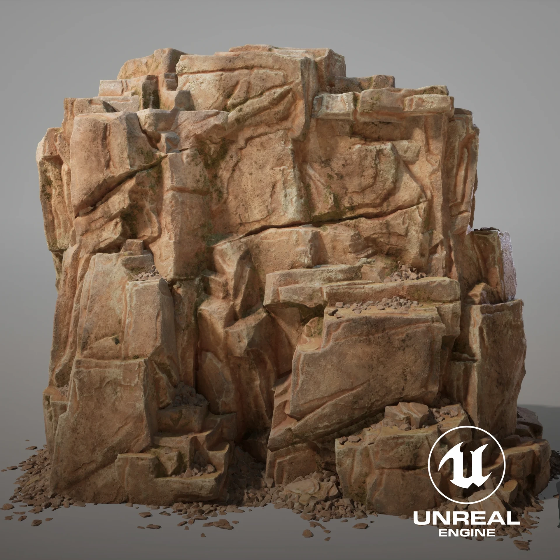 Cliff Assembly — 3