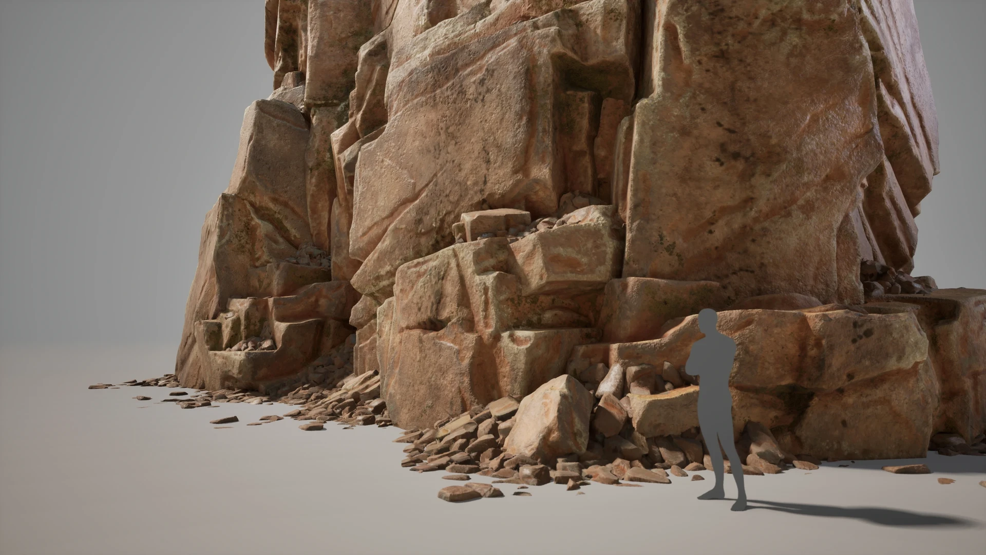 Cliff Assembly — 4