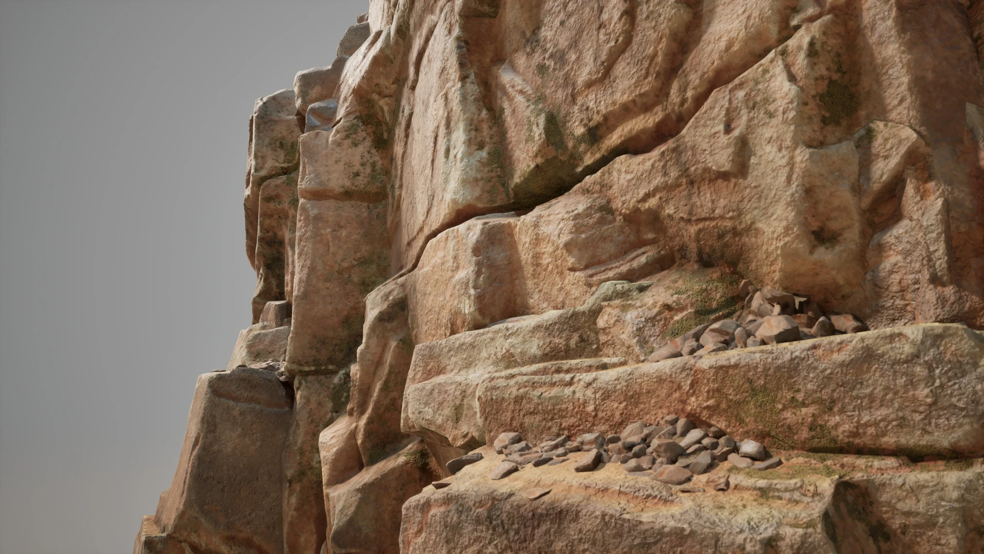 Cliff Assembly — 5