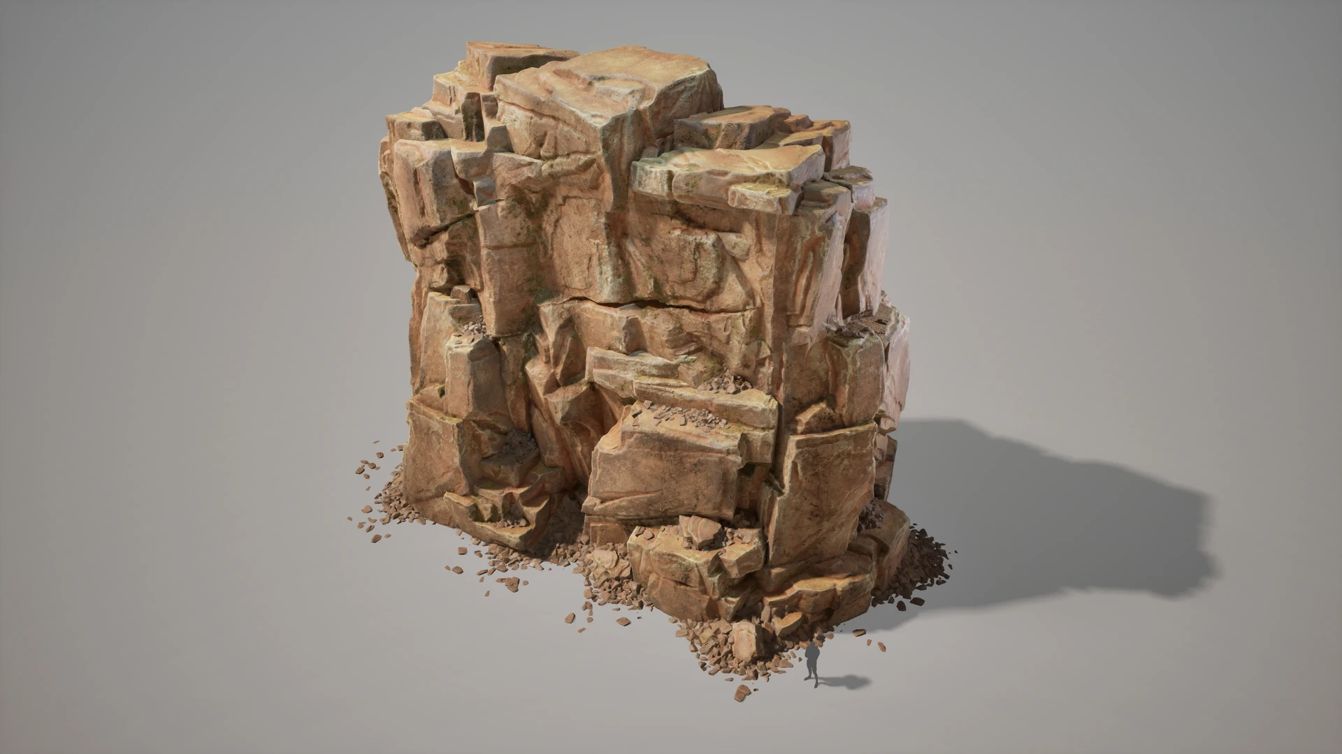 Cliff Assembly — 6