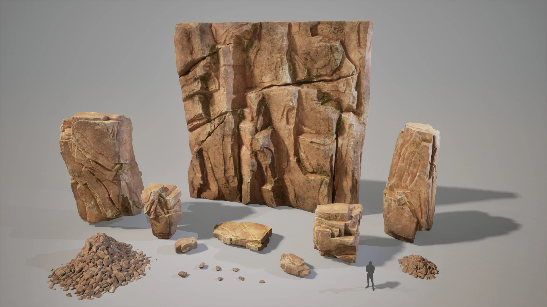 Cliff Assembly — 7