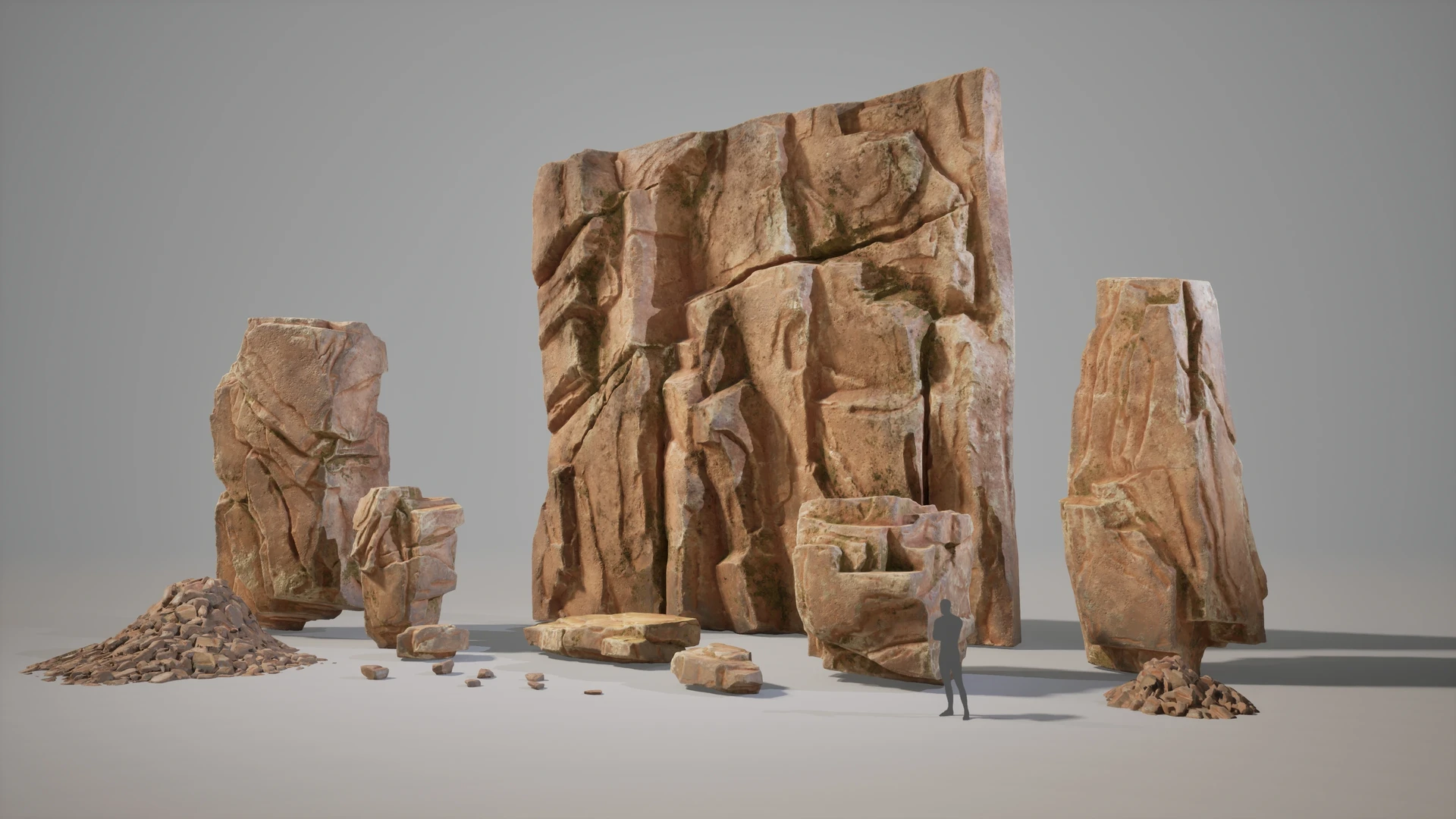 Cliff Assembly — 8