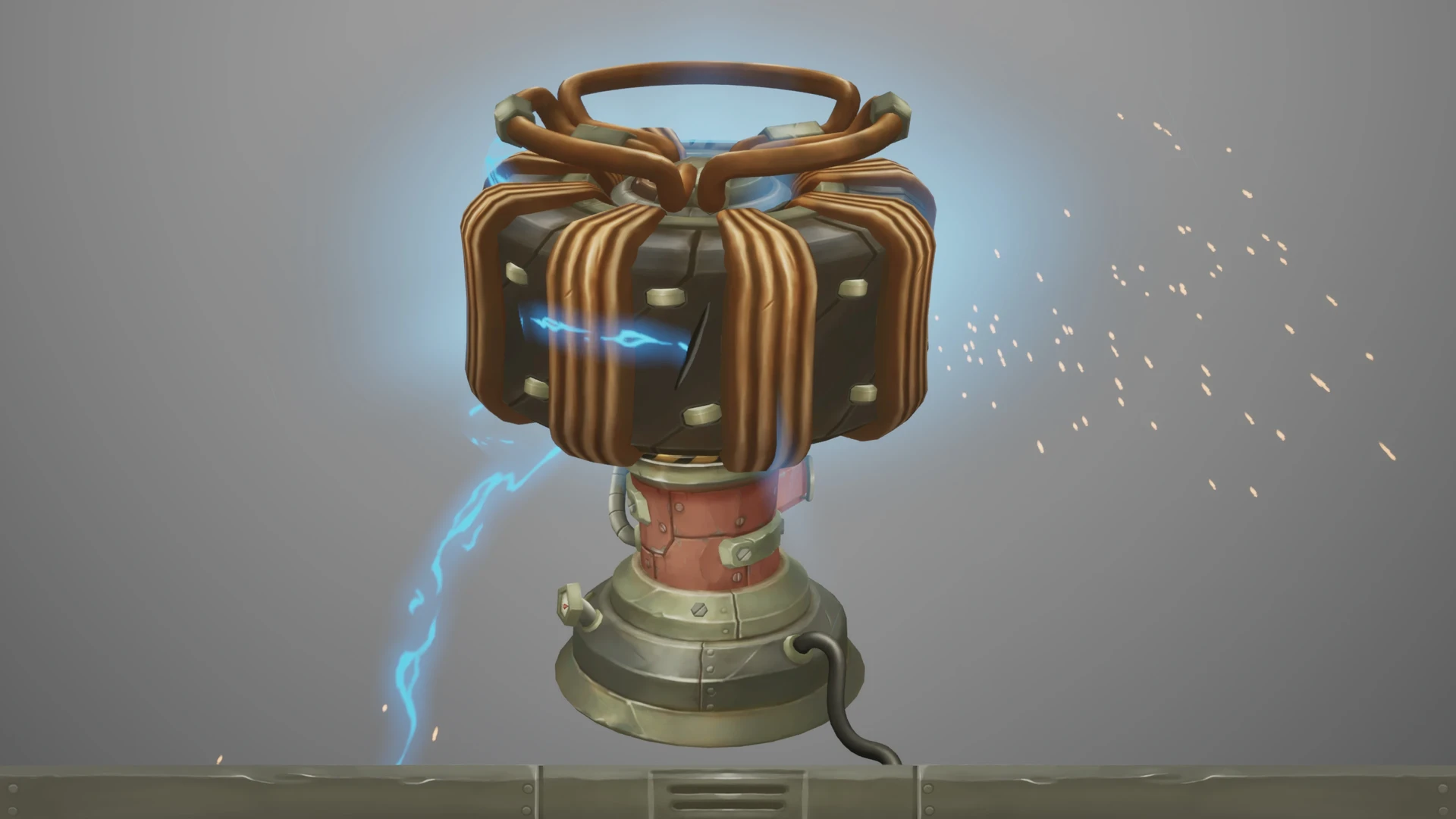Joltzzz Coil — 2