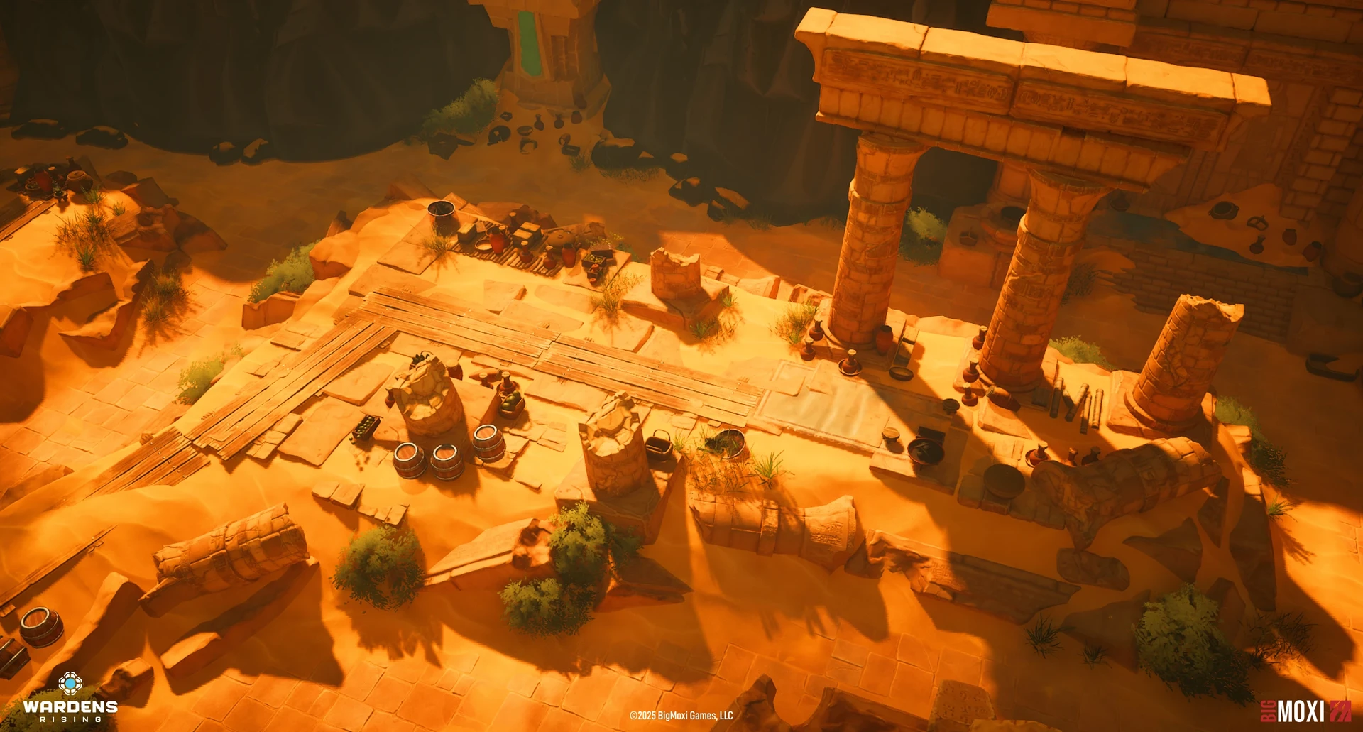 Wardens Rising — 17