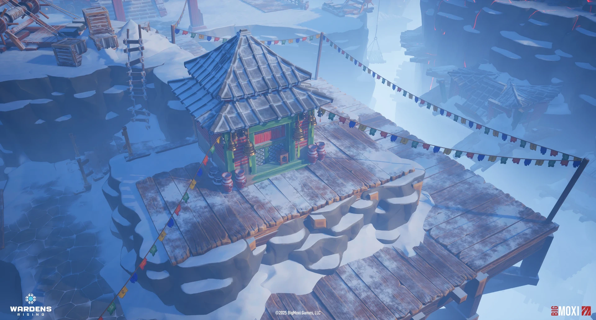 Wardens Rising — 4