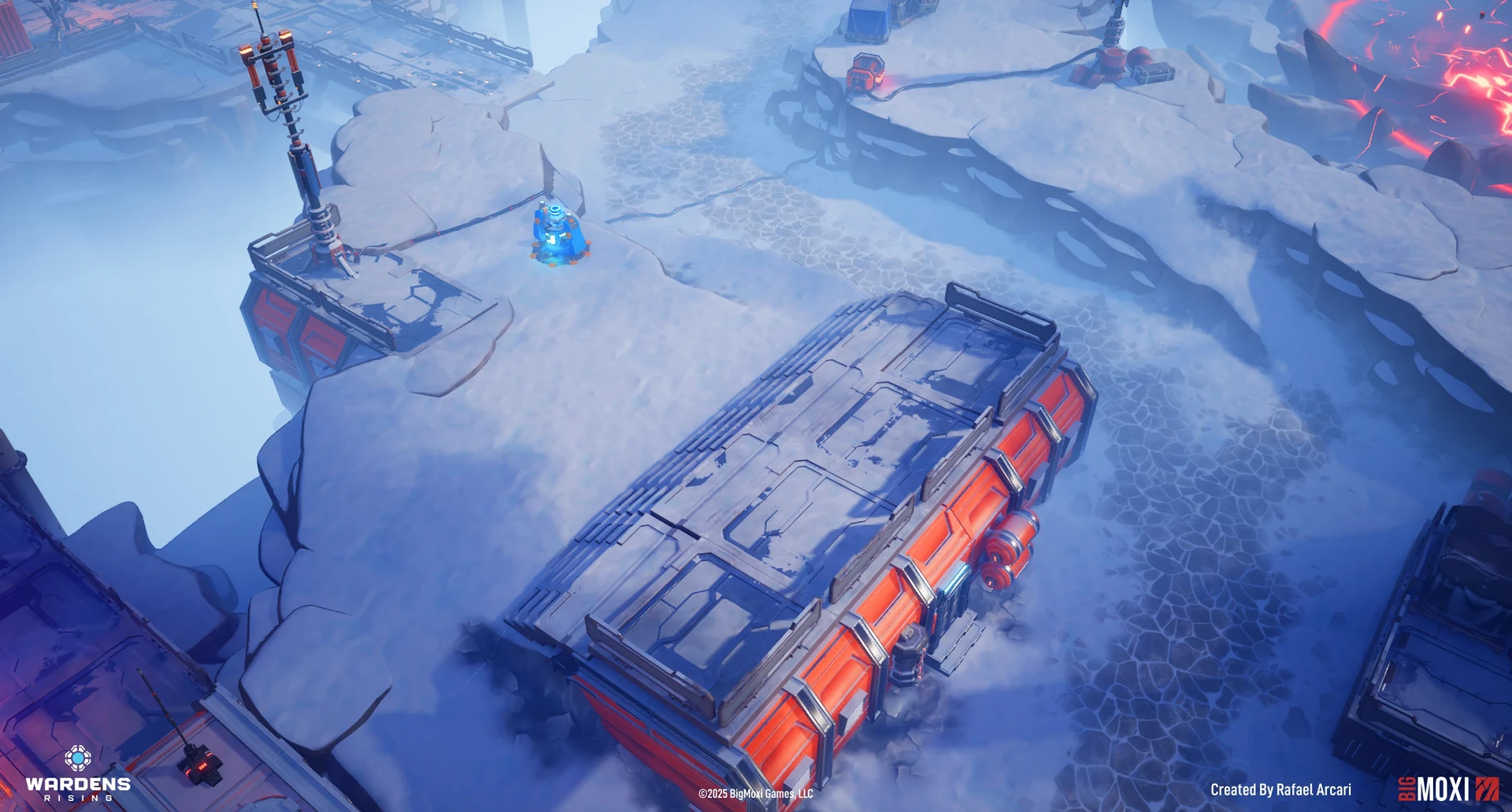 Wardens Rising — 11