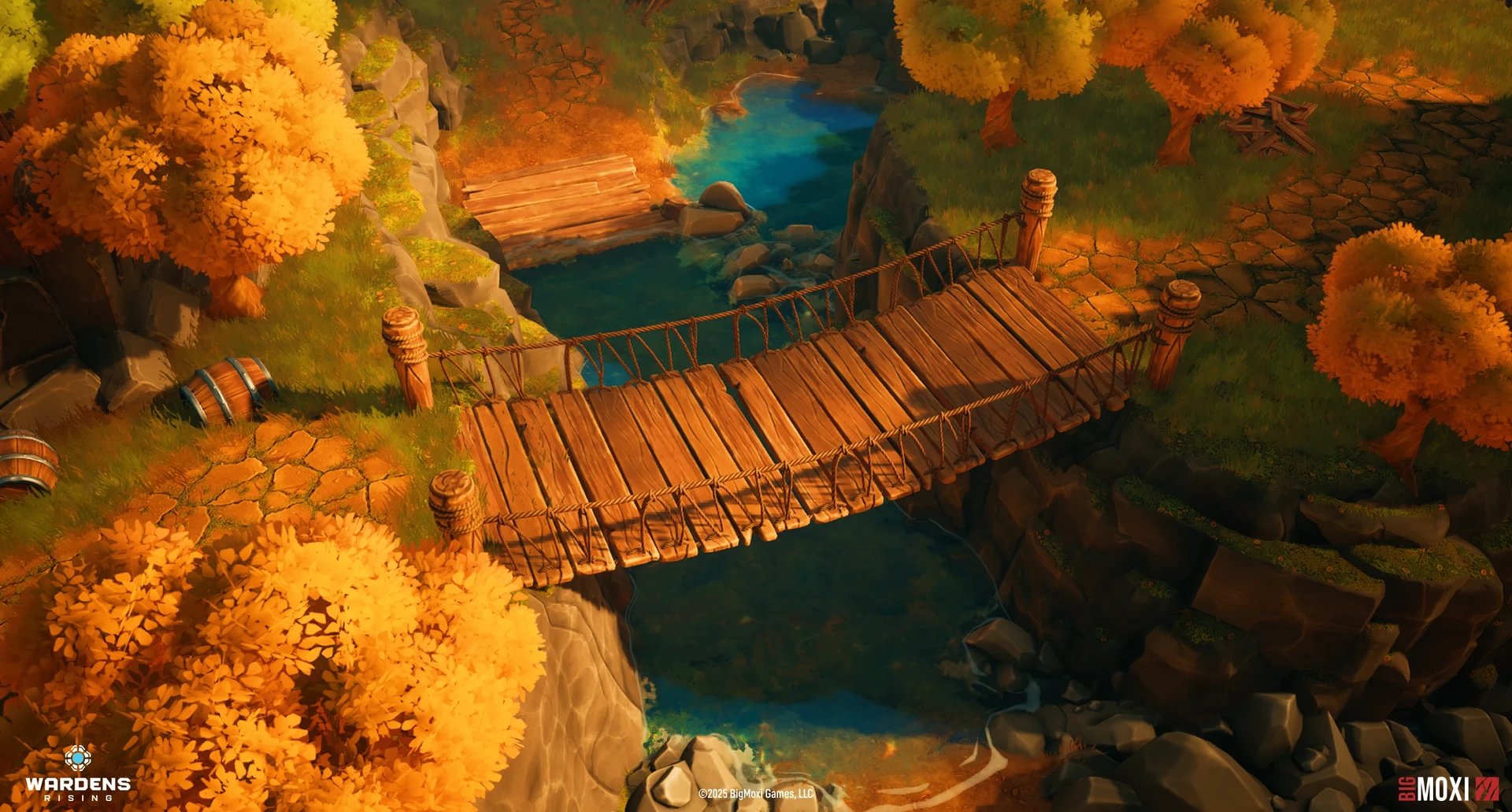 Wardens Rising — 16