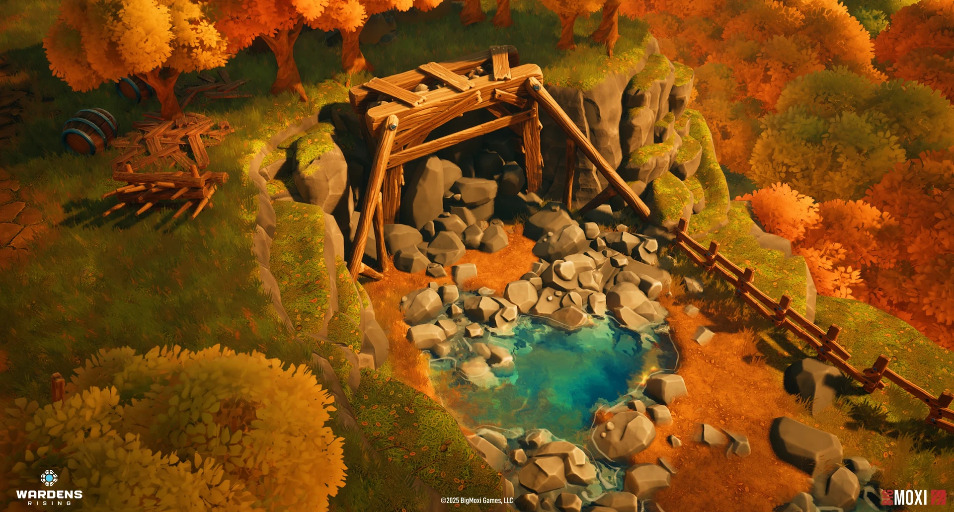 Wardens Rising — 12